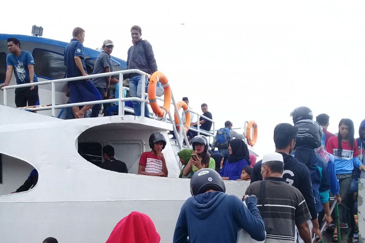 Pemprov ajak instansi lain awasi aktivitas pelayaran di Maluku Utara