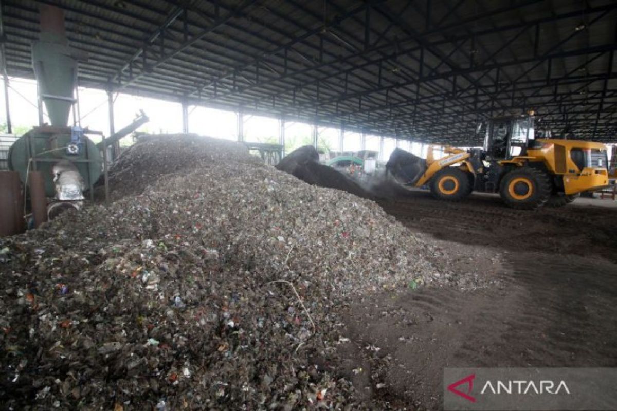 DLH Medan: Sampah organik jadi bahan bakar PT Indonesia Power