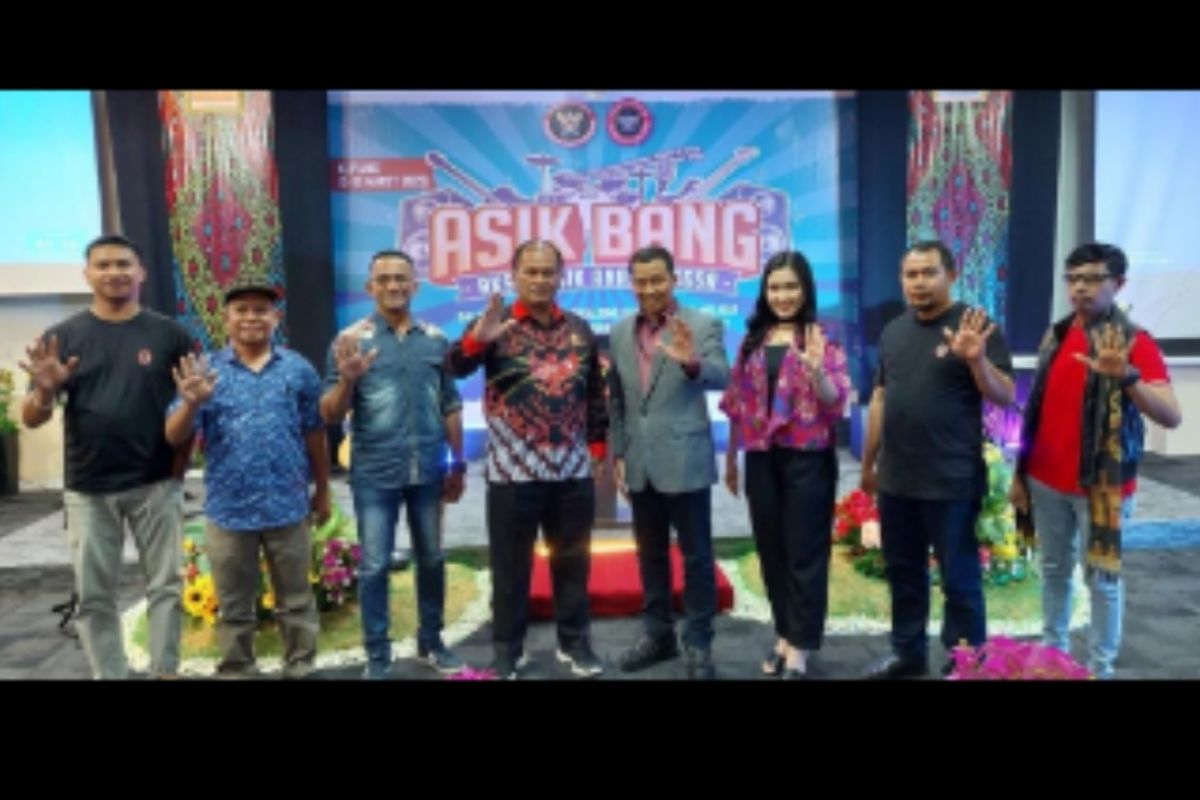 FKPT NTT gelar Asik Bang perdana 2023 di Undana Kupang