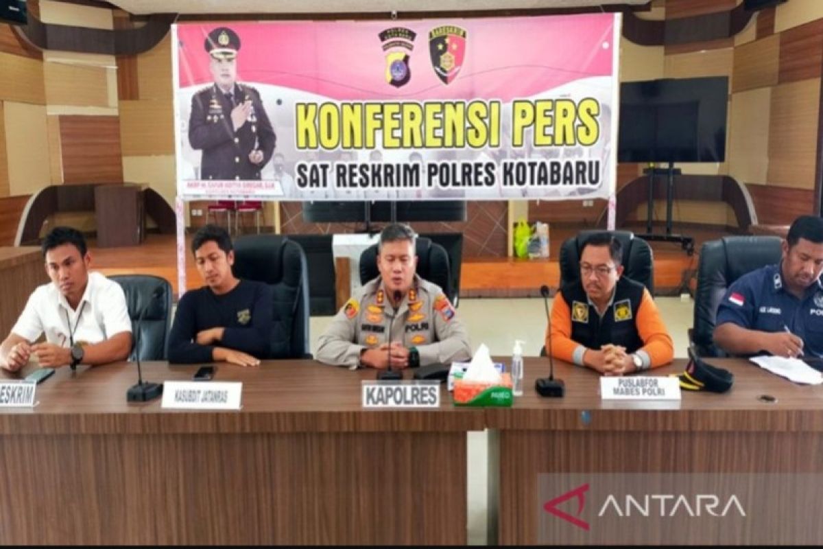 Polres Kotabaru duga tiga warga Tiongkok tewas akibat keracunan gas