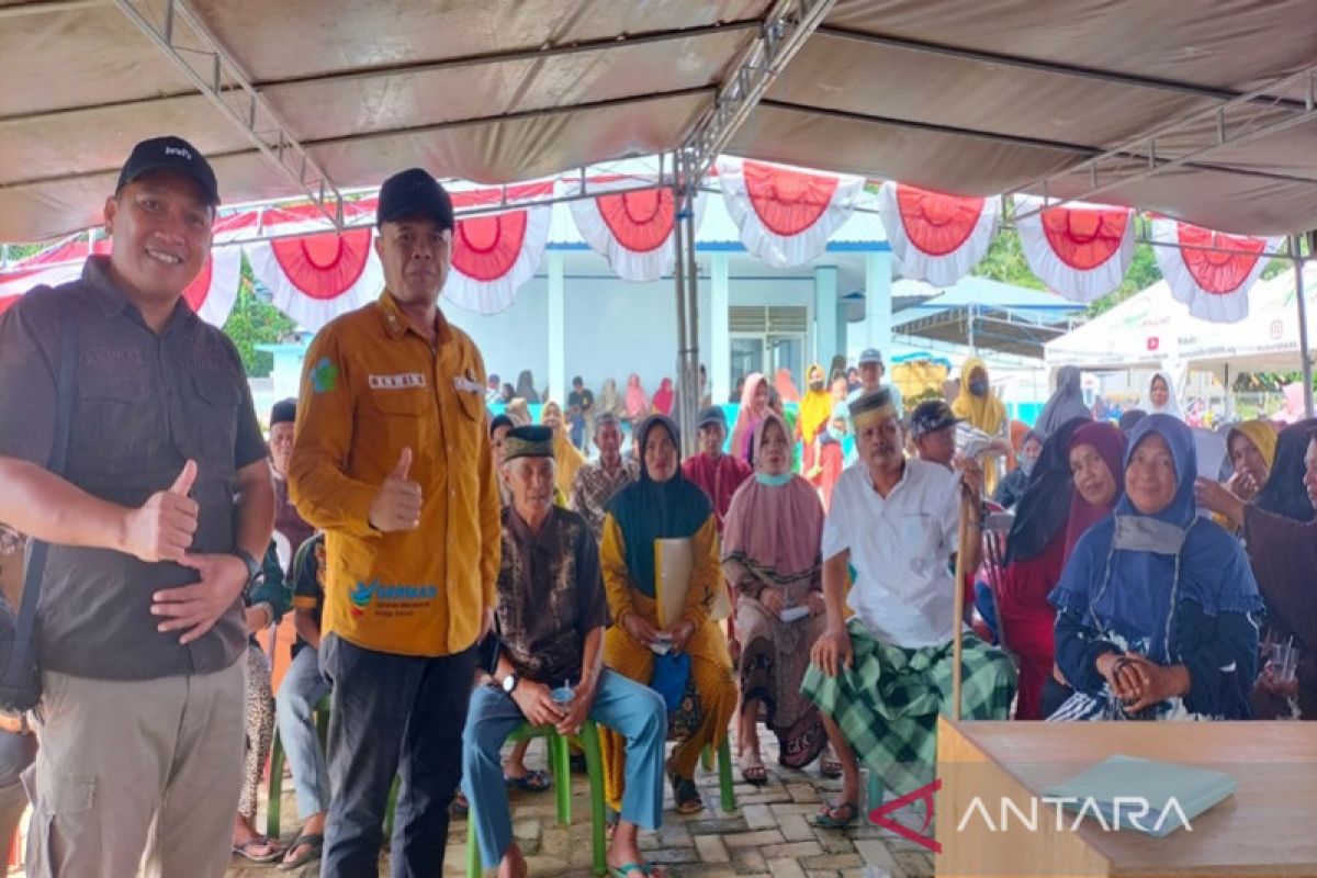 RSA tangani 295 pasien di Pulau Marabatuan