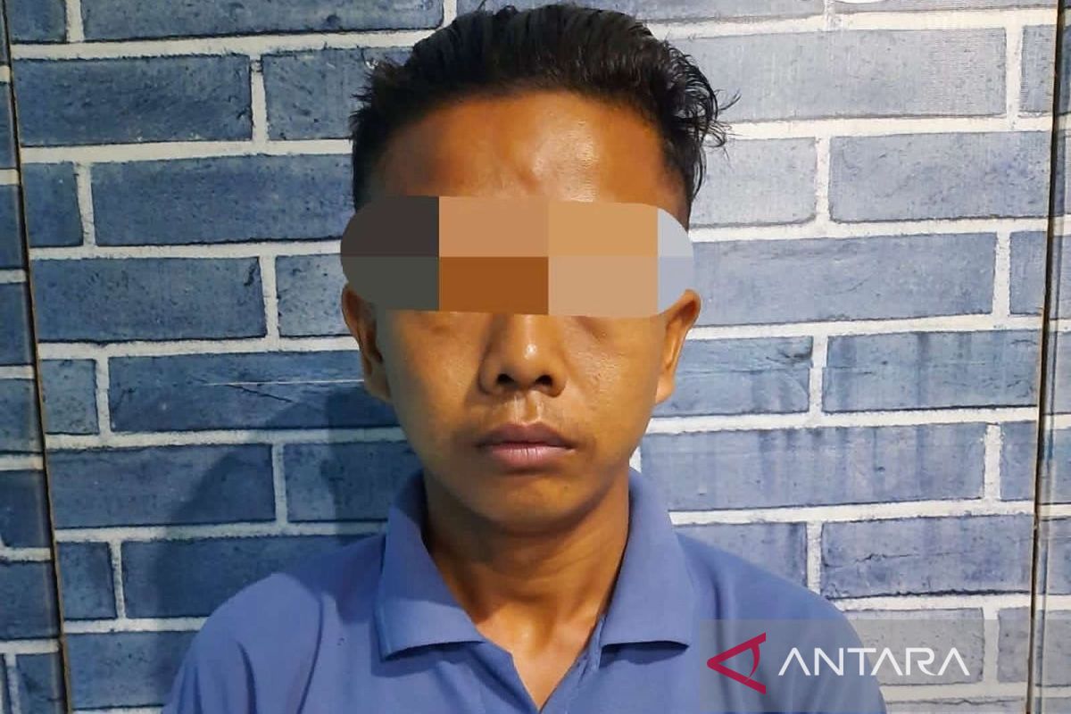 Polres Tebing Tinggi tangkap pelaku cabul terhadap anak di bawah umur