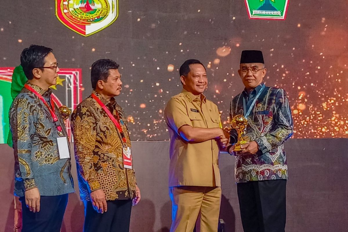 Wali kota: Penghargaan UHC meningkatkan pelayanan kesehatan prima warga