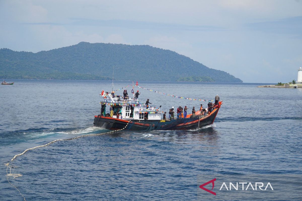 BPKS: Sabang Marine Festival suguhkan potensi kemaritiman Sabang