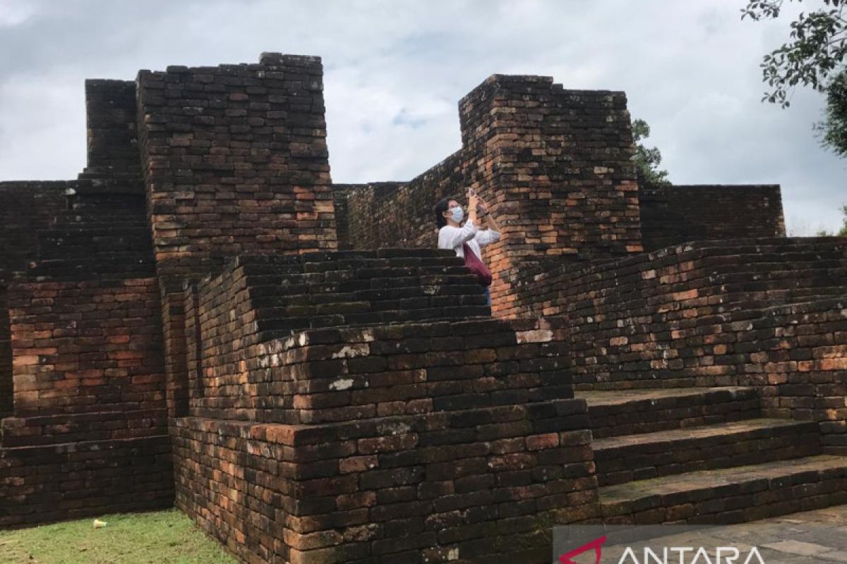 Revitalisasi KCBN Candi Muaro Jambi harmonisasikan cagar budaya-alam