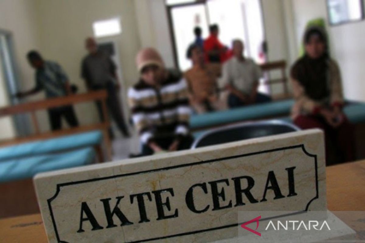 Mahkamah Syariah Idi Aceh Timur tangani 120 perkara cerai periode Januari-Maret 2023