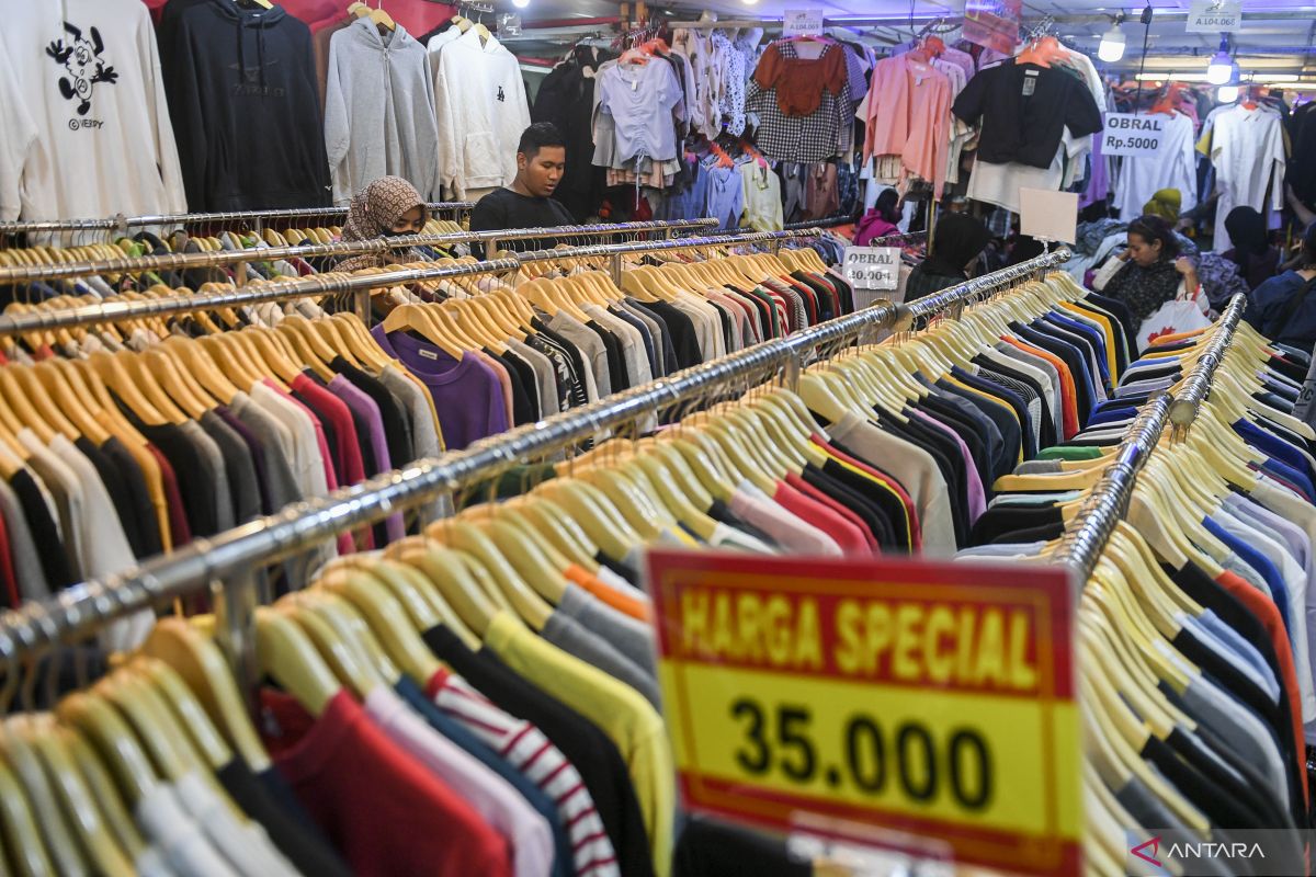 Kemenperin: "Thrifting" bisa mengancam penciptaan lapangan kerja