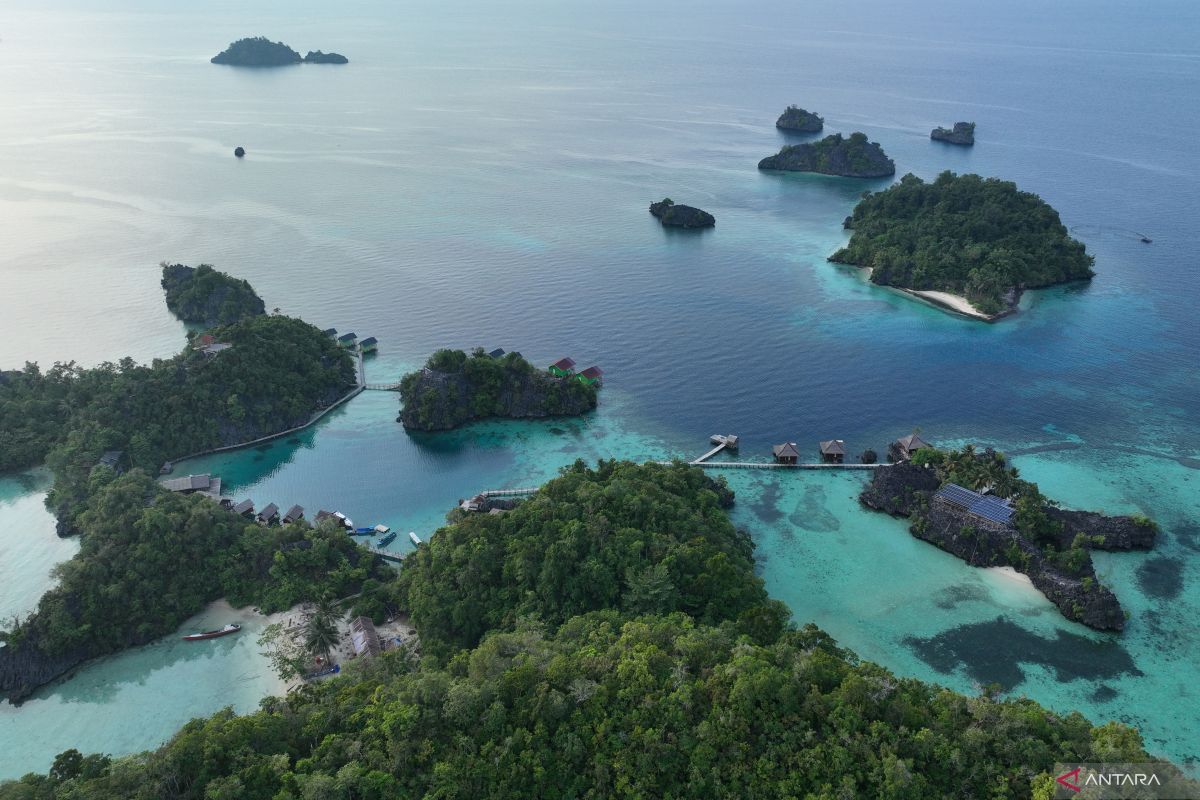 Akademisi: Pengembangan pulau-pulau kecil bisa dongkrak perekonomian