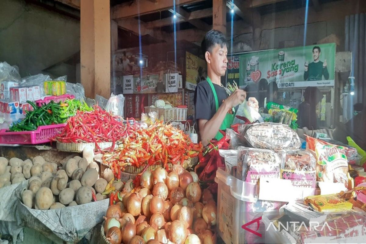 Pemkab Boyolali sebut harga dan stok kebutuhan pokok jelang puasa aman