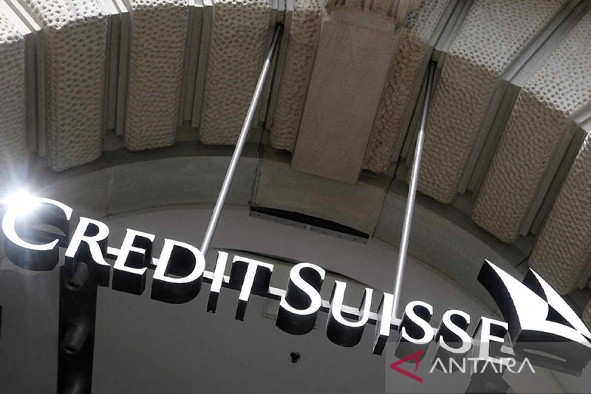 Bank sentral Swiss berjanji dukung Credit Suisse
