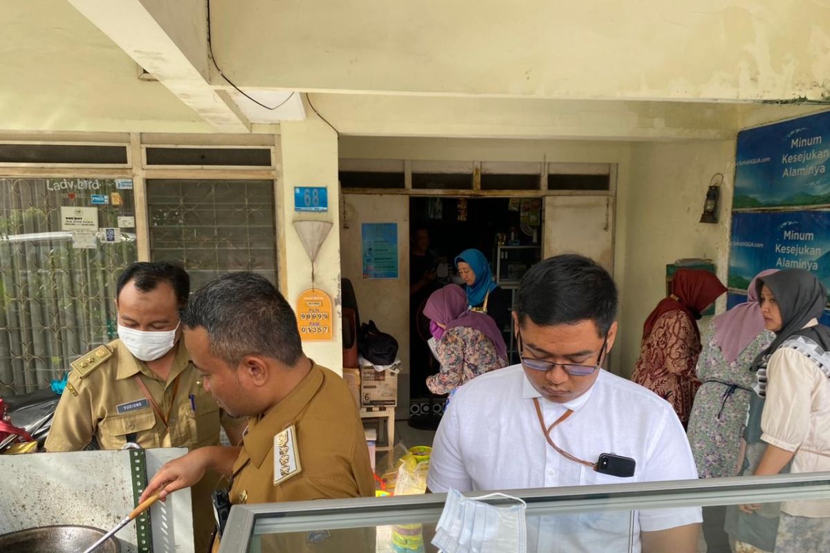 Wali Kota Eri: Program Surabaya Bergerak ikut entaskan anak stunting