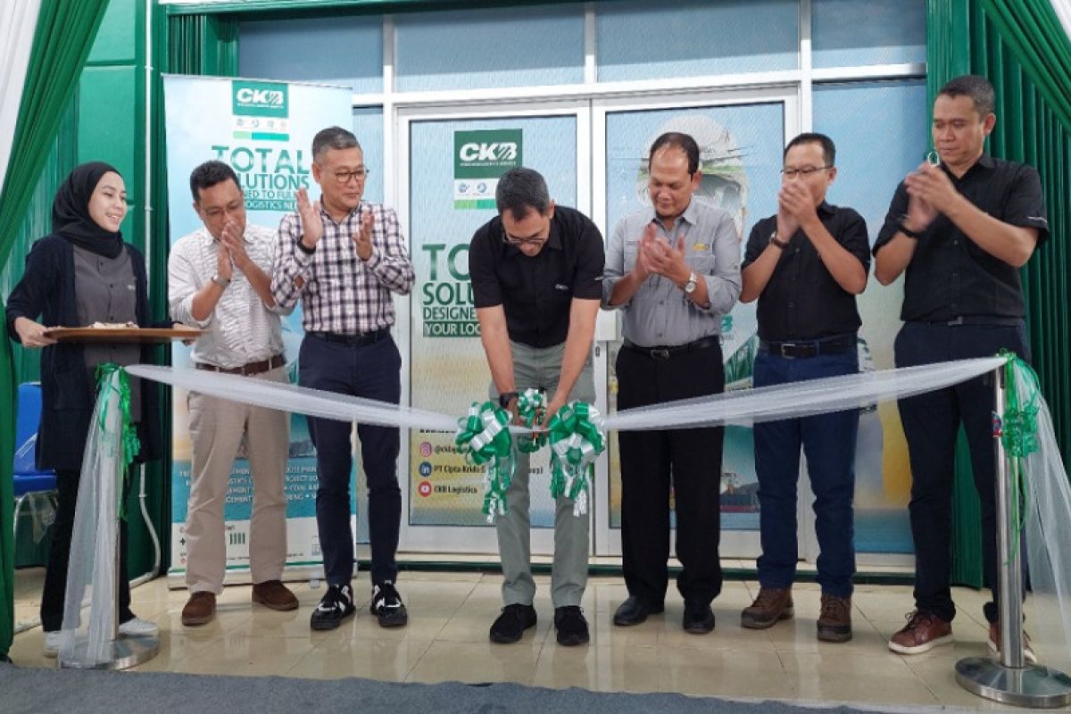 CKB Group resmikan fasilitas pergudangan baru di Palembang