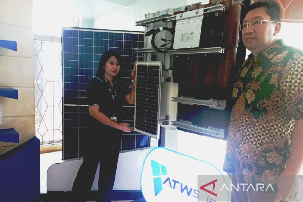 ATW  Solar ajak warga Purwokerto manfaatkan listrik tenaga surya