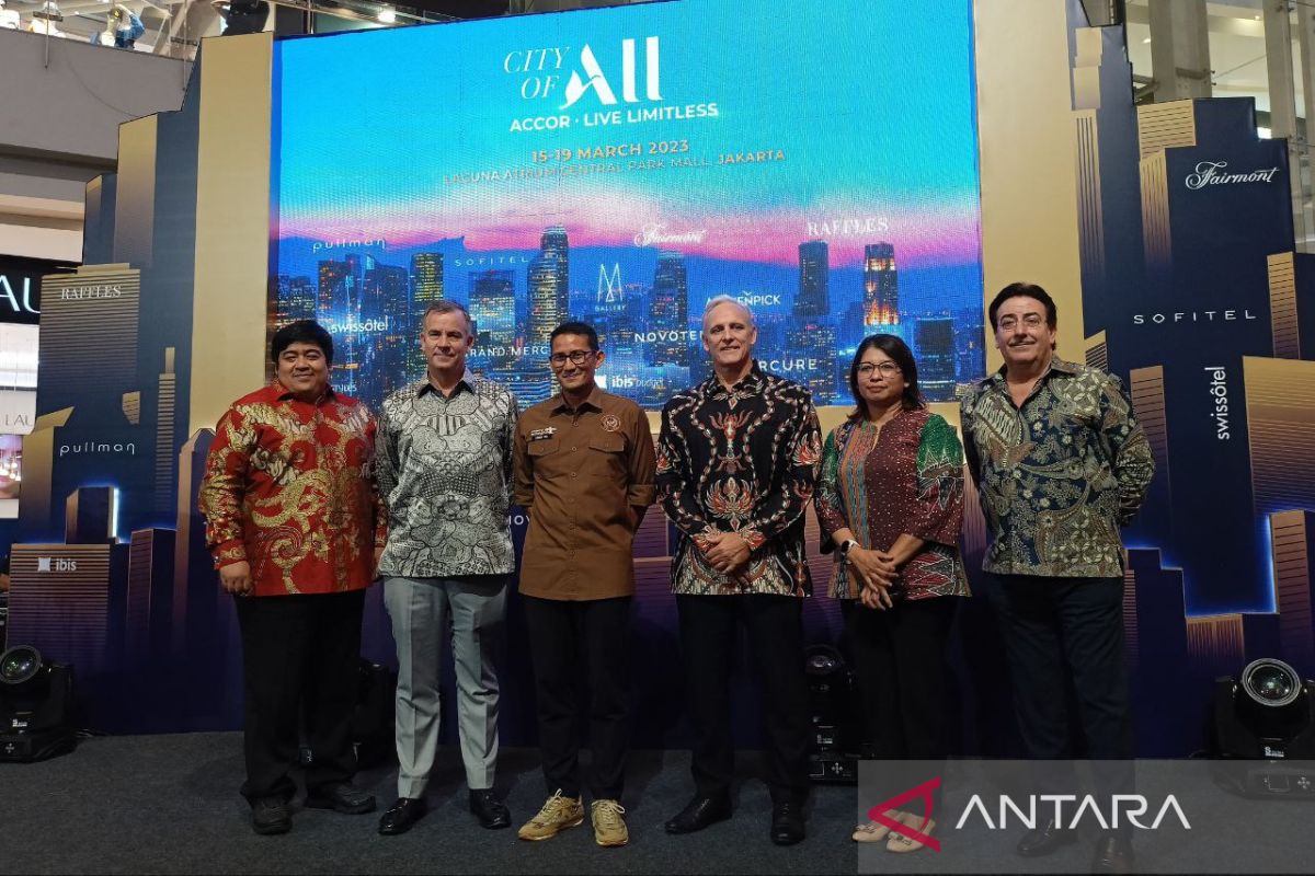 Pameran City of All Accor hadirkan berbagai promo menarik