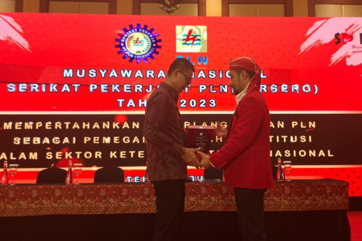 SP PLN: Listrik jaga keutuhan NKRI