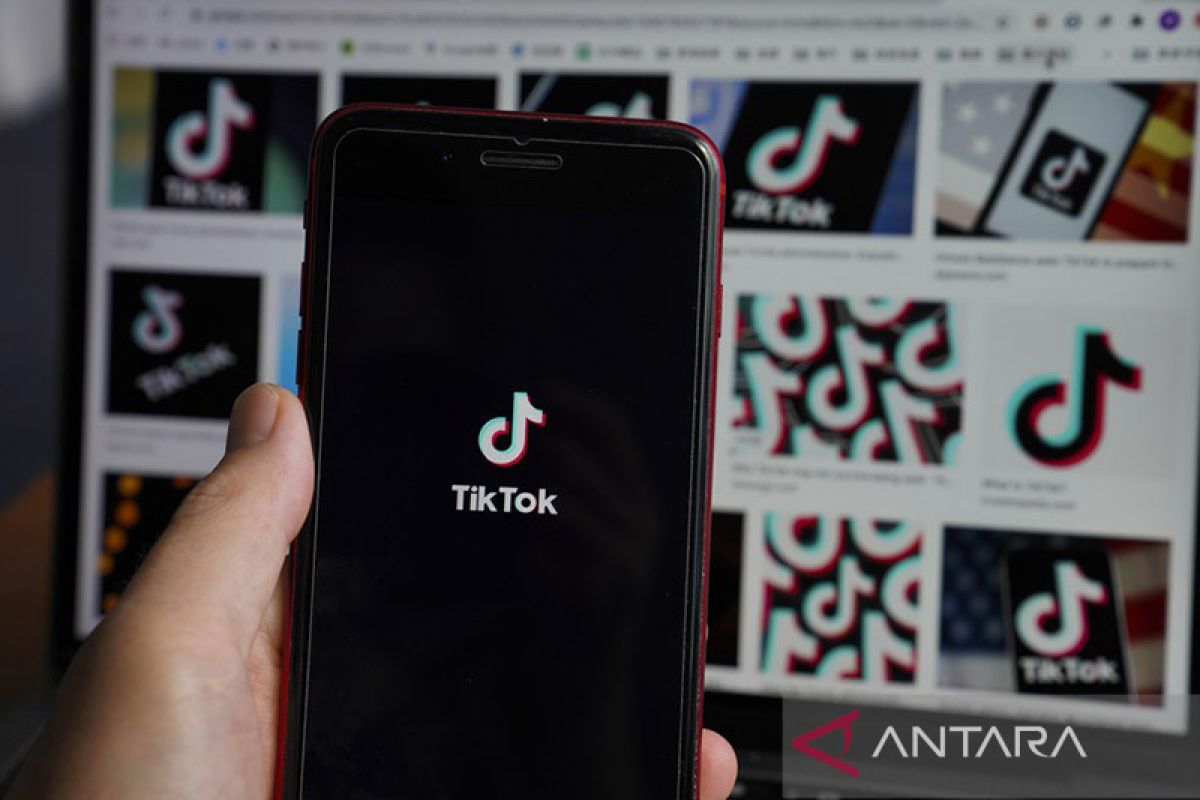 Inggris akan larang TikTok dalam perangkat seluler pemerintah