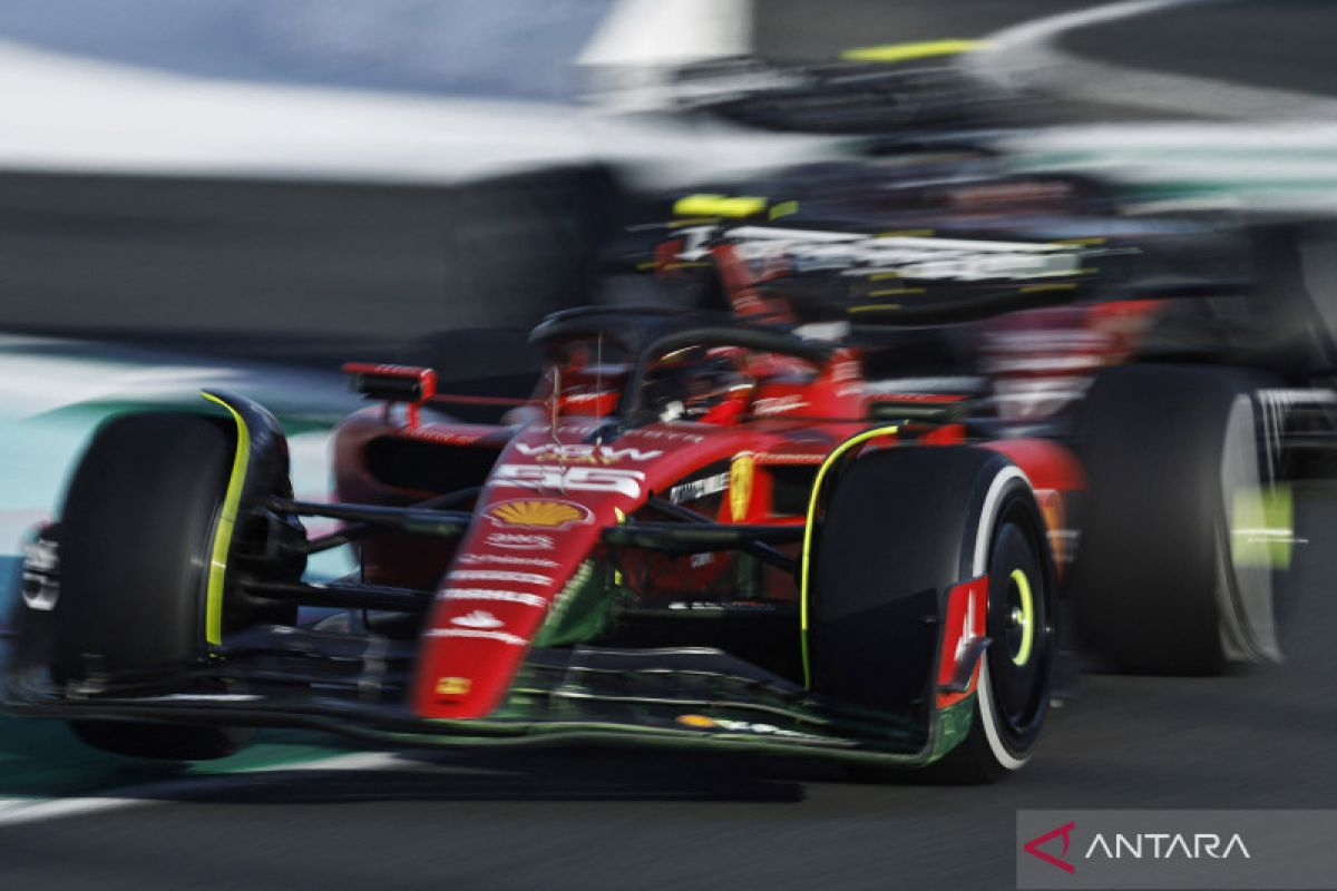 Ferrari disebut berada di jalur yang tepat untuk saingi Red Bull