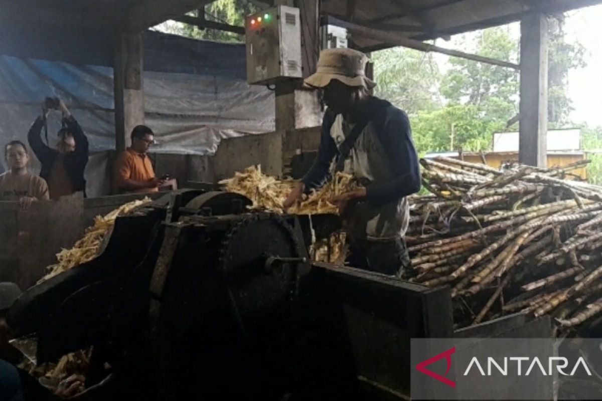 Industri Kilang tebu Matur bisa manfaatkan program "PLN Cinta" beralih ke mesin berbasis listrik