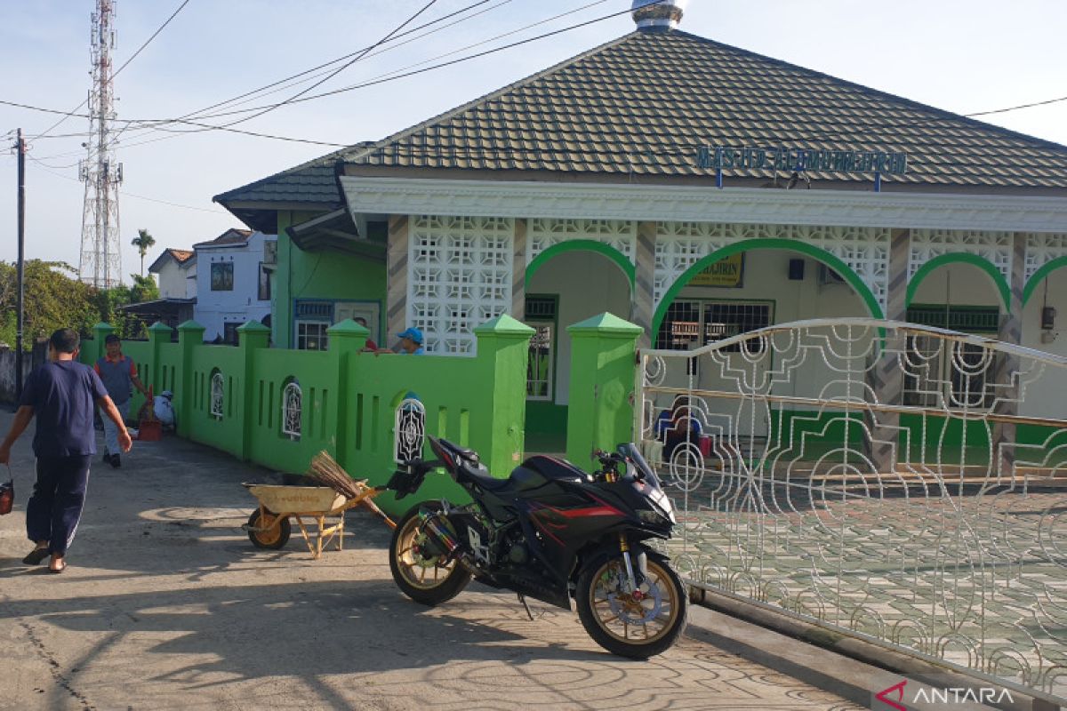 Dinas Perpustakaan Sumsel bantu pengembangan perpustakaan masjid