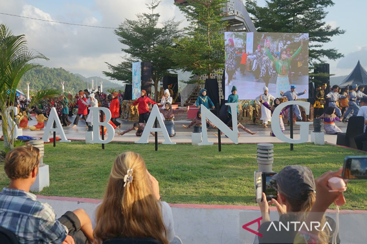 Buka Sabang Marine Festival, Pemkot angkat potensi bahari dan budaya