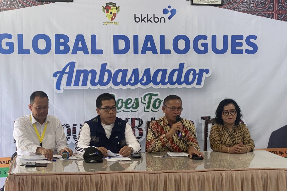 BKKBN: Pengembangan Kampung KB fokus bangun SDM sejahtera