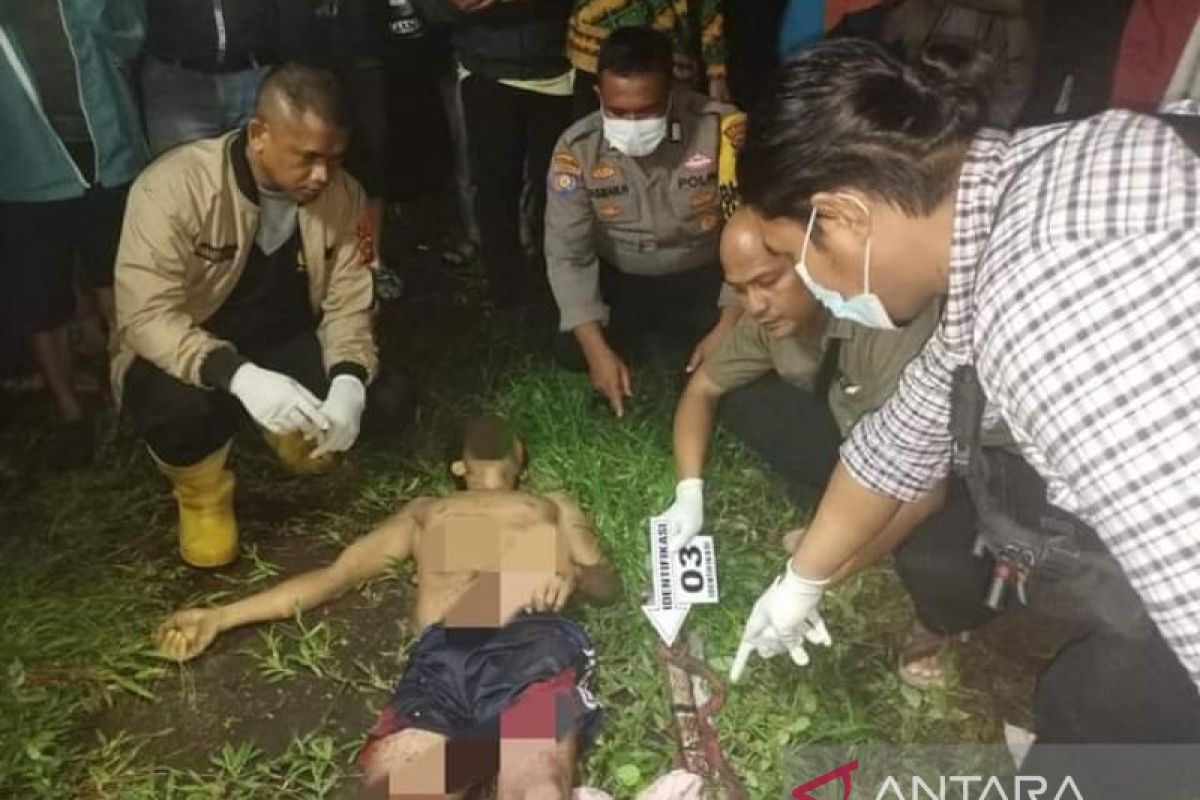 Pamit berburu ayam hutan, warga Kampar ini ditemukan tewas