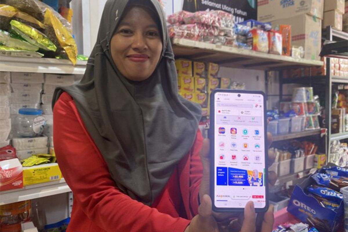 Mitra Bukalapak Atasi Kesenjangan Akses Finansial dan Dorong Pertumbuhan Ekonomi Digital Indonesia