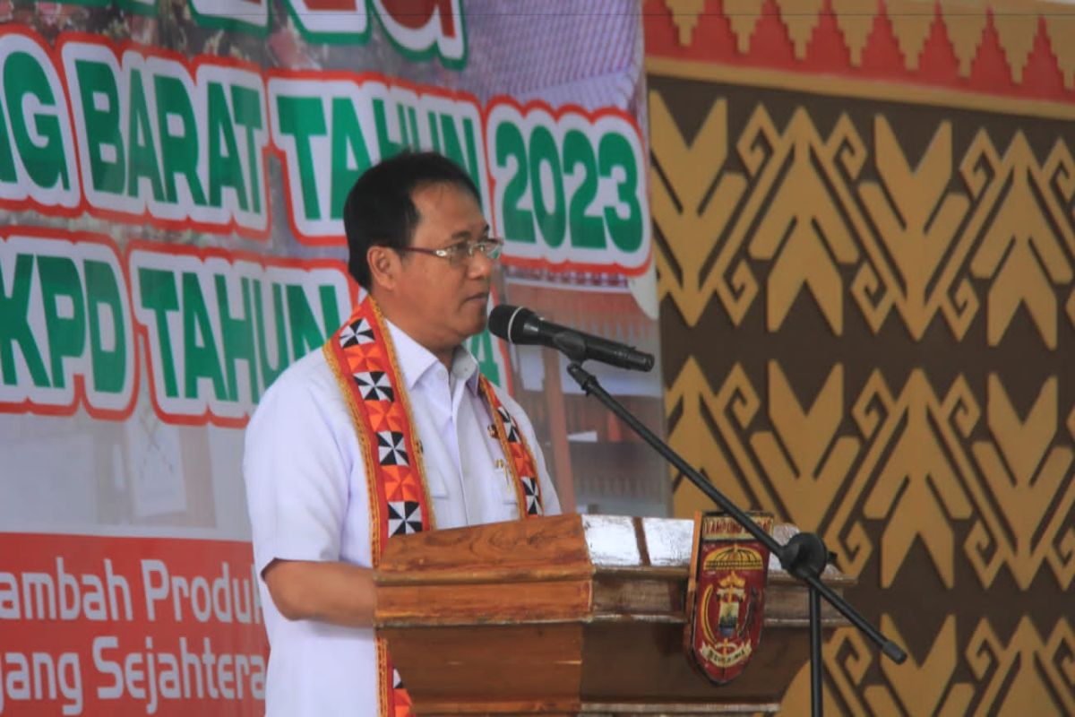 Indeks Pembangunan Manusia di Lampung Barat meningkat tahun 2022