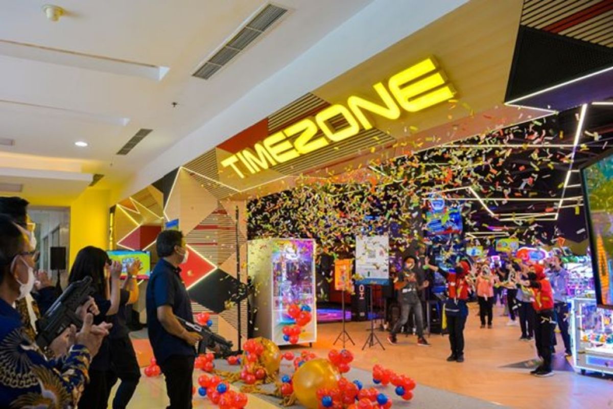 Timezone Raih Top Digital Company Award 2023