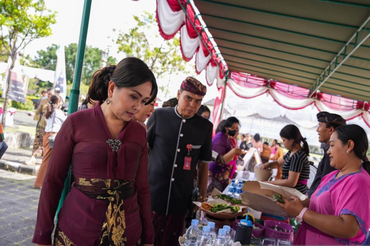 Pemkab Badung sediakan bahan pokok murah jelang Nyepi