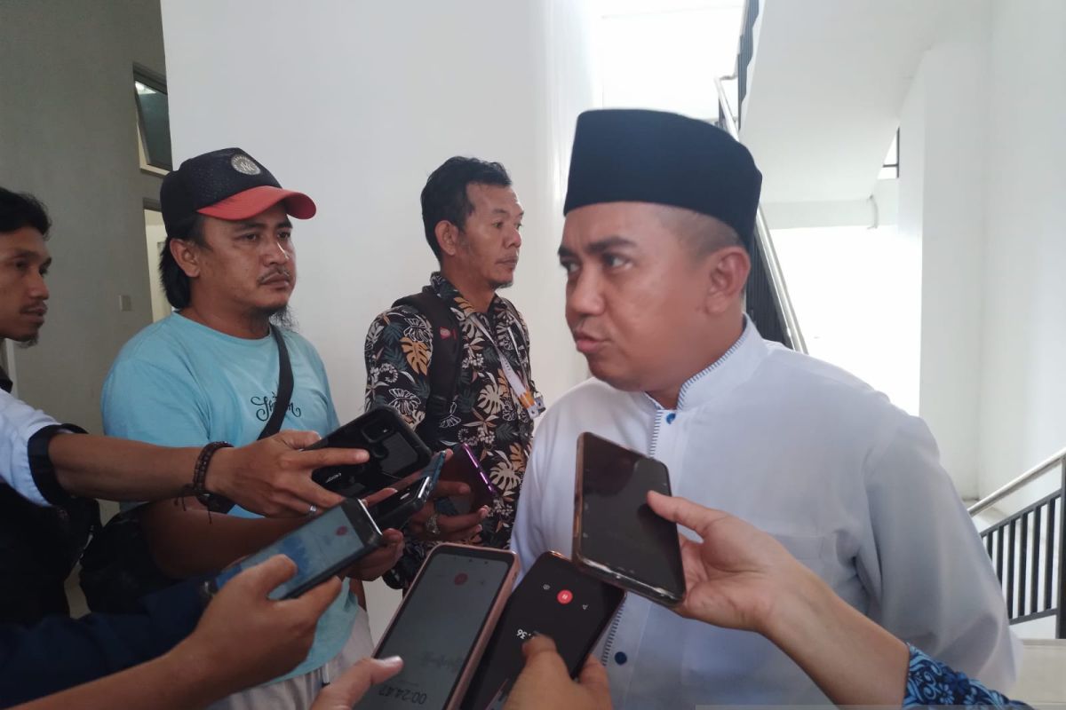 Wali Kota Pangkalpinang ucapkan rasa syukur tidak ditemukannya kejanggalan harta oleh KPK