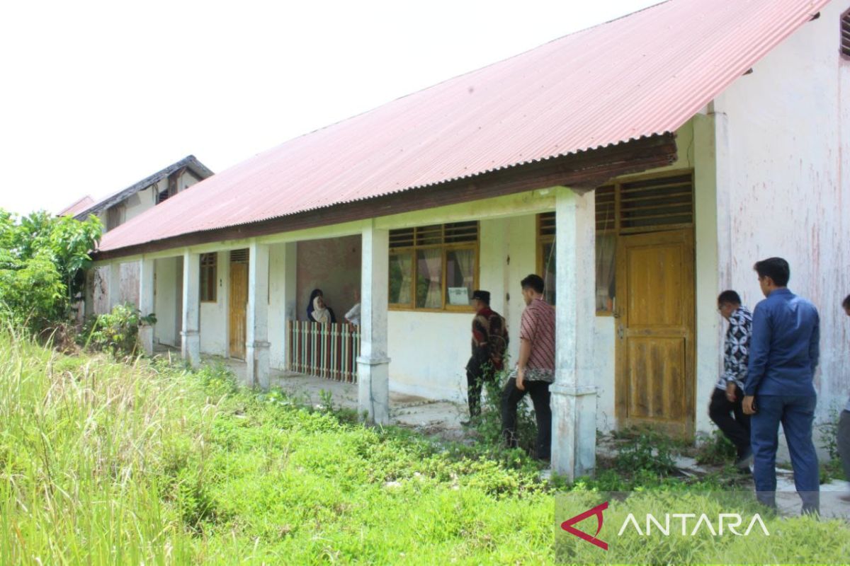 Masih ada sekolah terbengkalai di Aceh Jaya, ini kata Pj Bupati