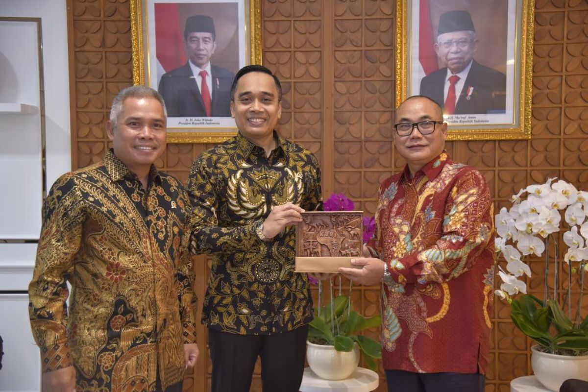 BKASP siap memperkuat diplomasi dengan negara di Afrika