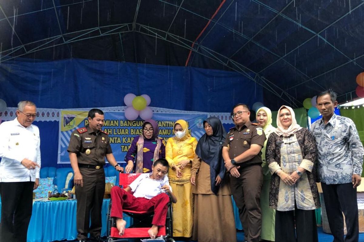 Pemprov Sulteng terus berupaya penuhi hak disabilitas atas pendidikan