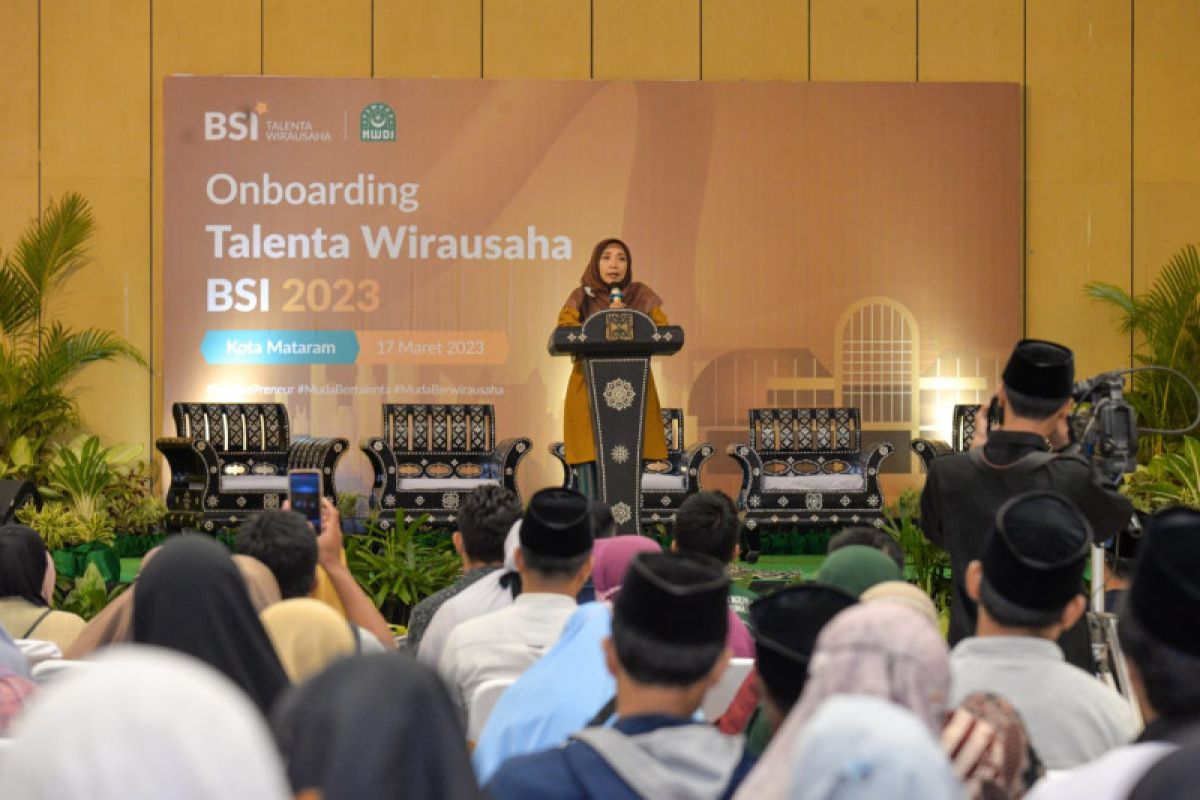 BSI undang partisipasi wirausaha muda di NTB