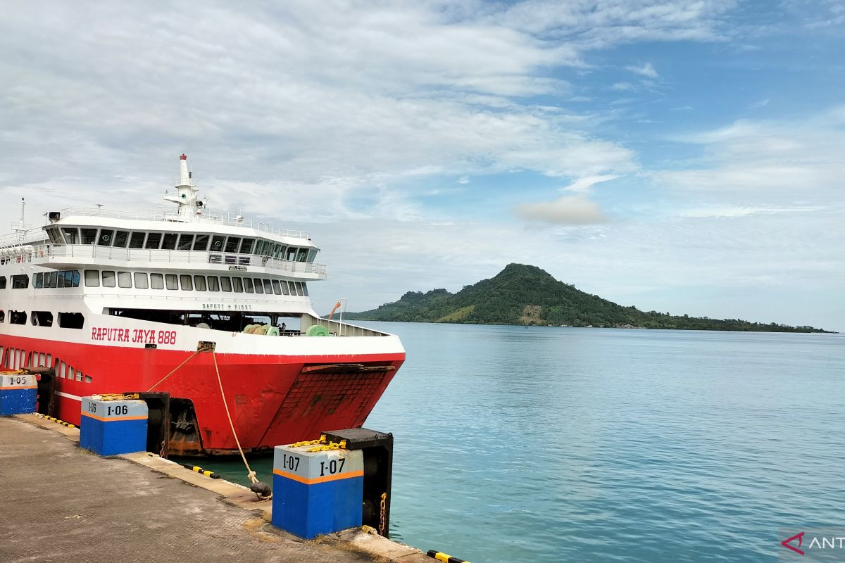 PT ASDP siapkan 222 kapal feri jelang Angkutan Lebaran 2023