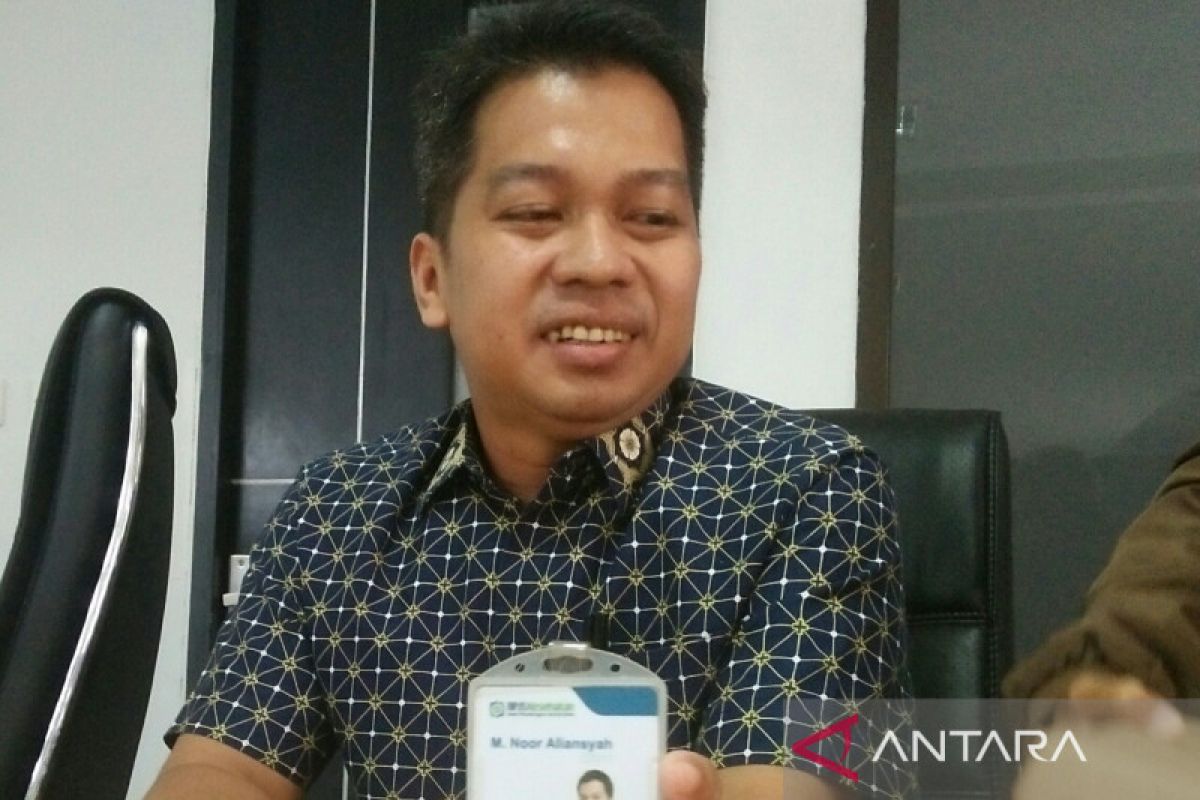 Tingkat kepesertaan BPJS Kesehatan Samarinda mencapai 100,89 persen