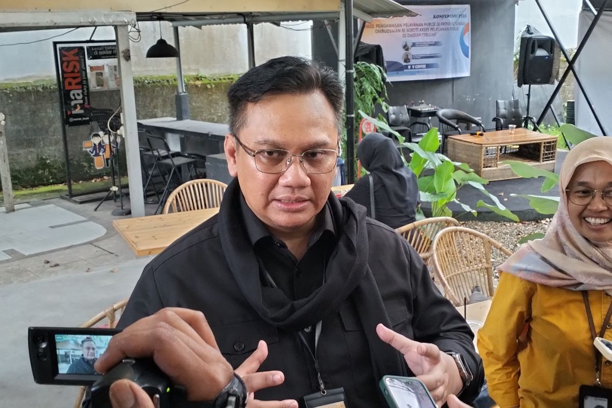 Ombudsman soroti pelayanan publik di daerah terluar Kabupaten Kepulauan Mentawai