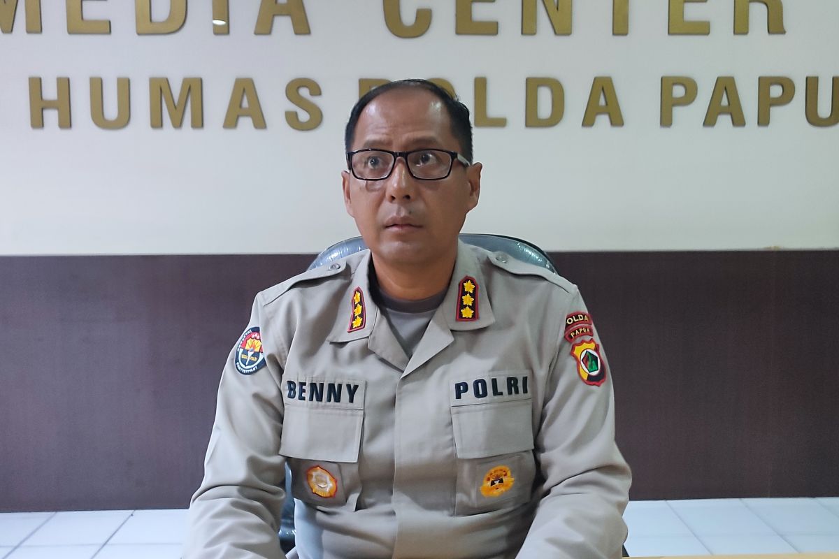 Polres Puncak Jaya imbau umat Islam sholat tarawih di rumah pascainsiden penembakan