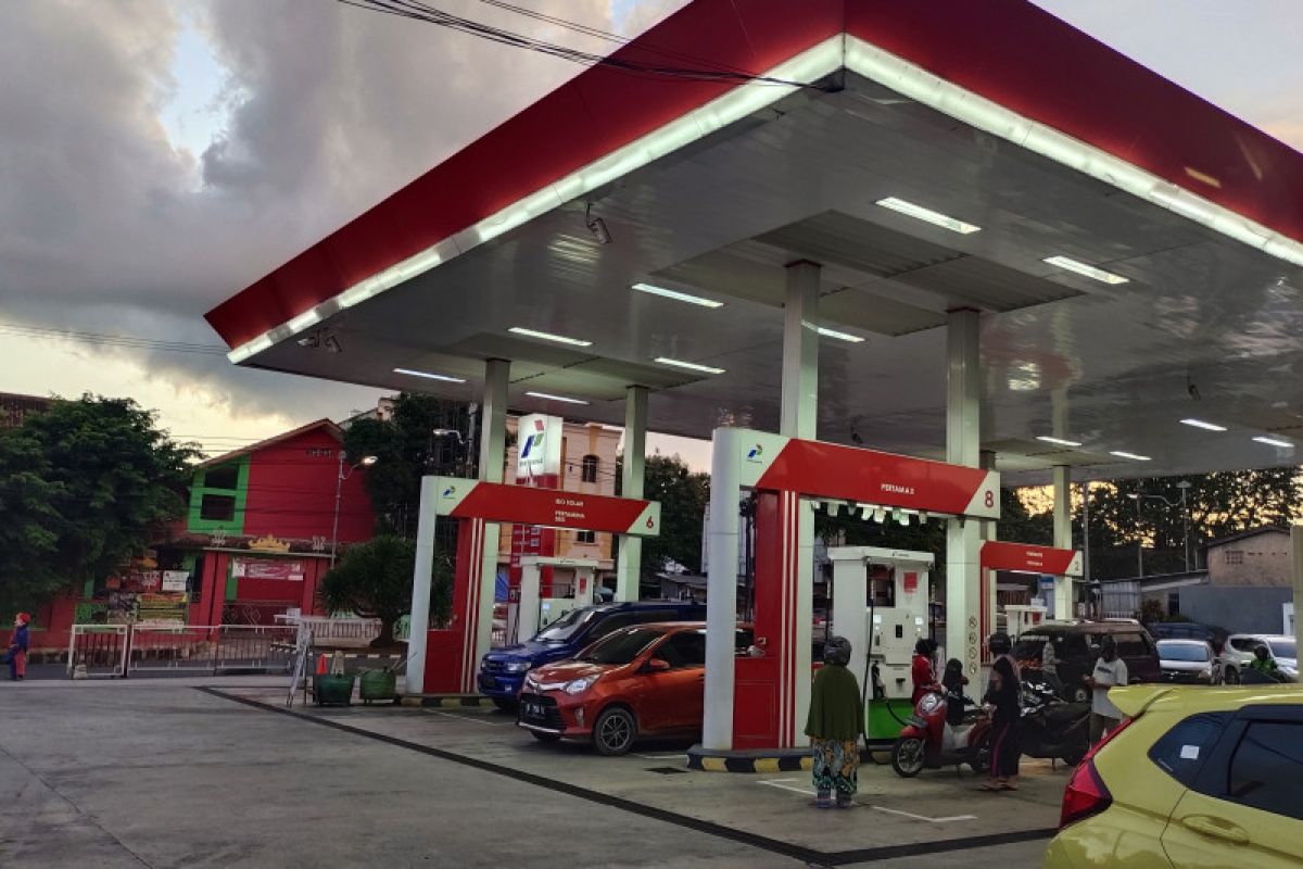 Pertamina pastikan stok BBM jelang Ramadhan dan Idul Fitri aman