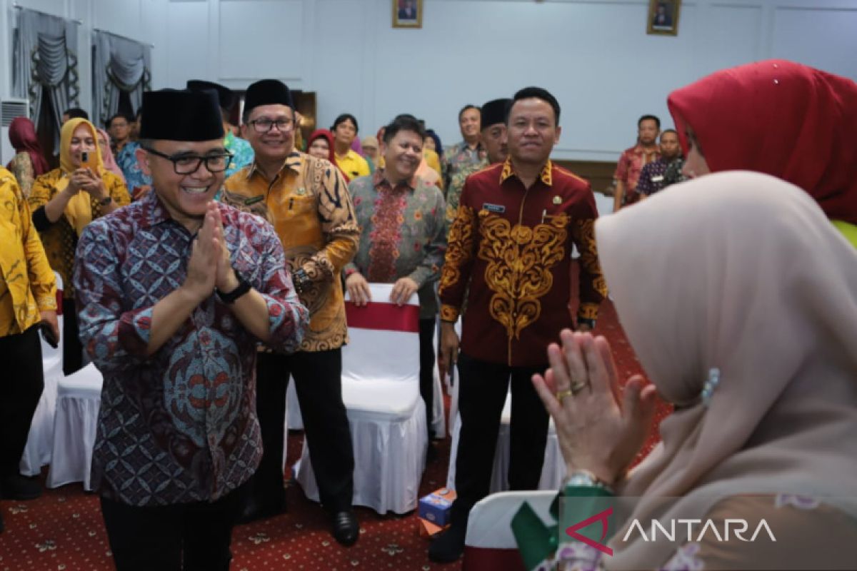 Menteri PANRB dorong ASN di Bengkulu tingkatkan kinerja