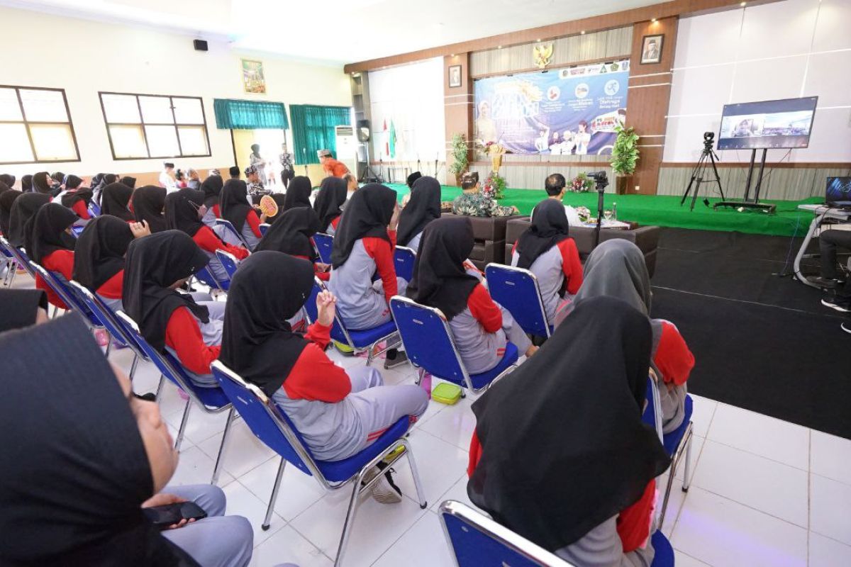 Pemkab Banyuwangi  tangani stunting lewat program Gertak Aksi Bergizi