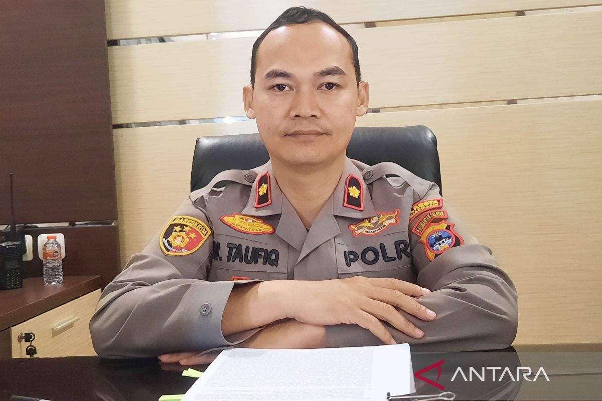 Polisi bongkar penipuan tiket bus di Terminal km 6 Banjarmasin