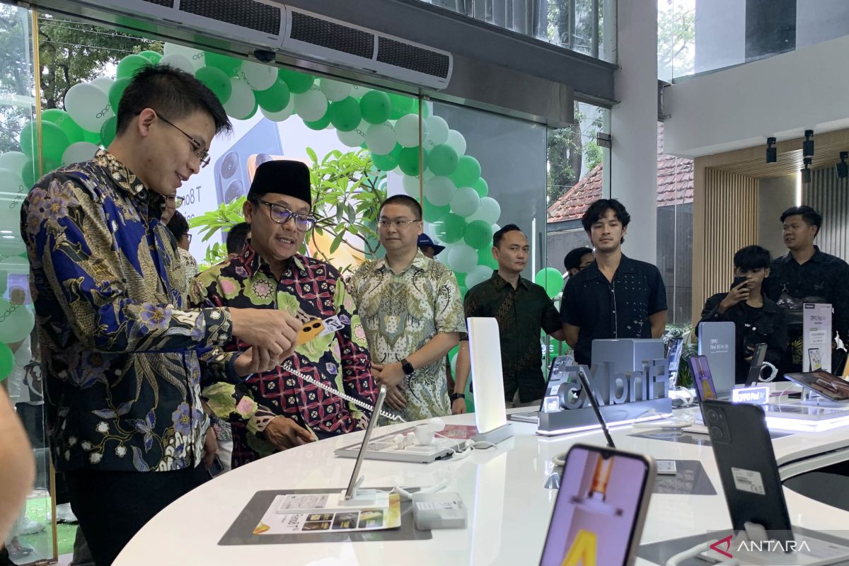 Pangsa pasar ponsel pintar di Kota Malang dinilai menjanjikan