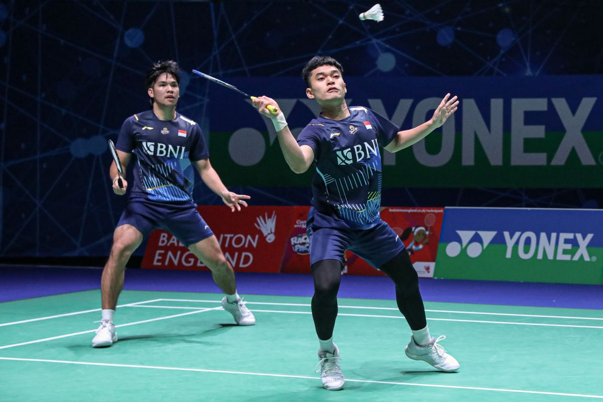 All England 2023: The Babies menuju perempat final