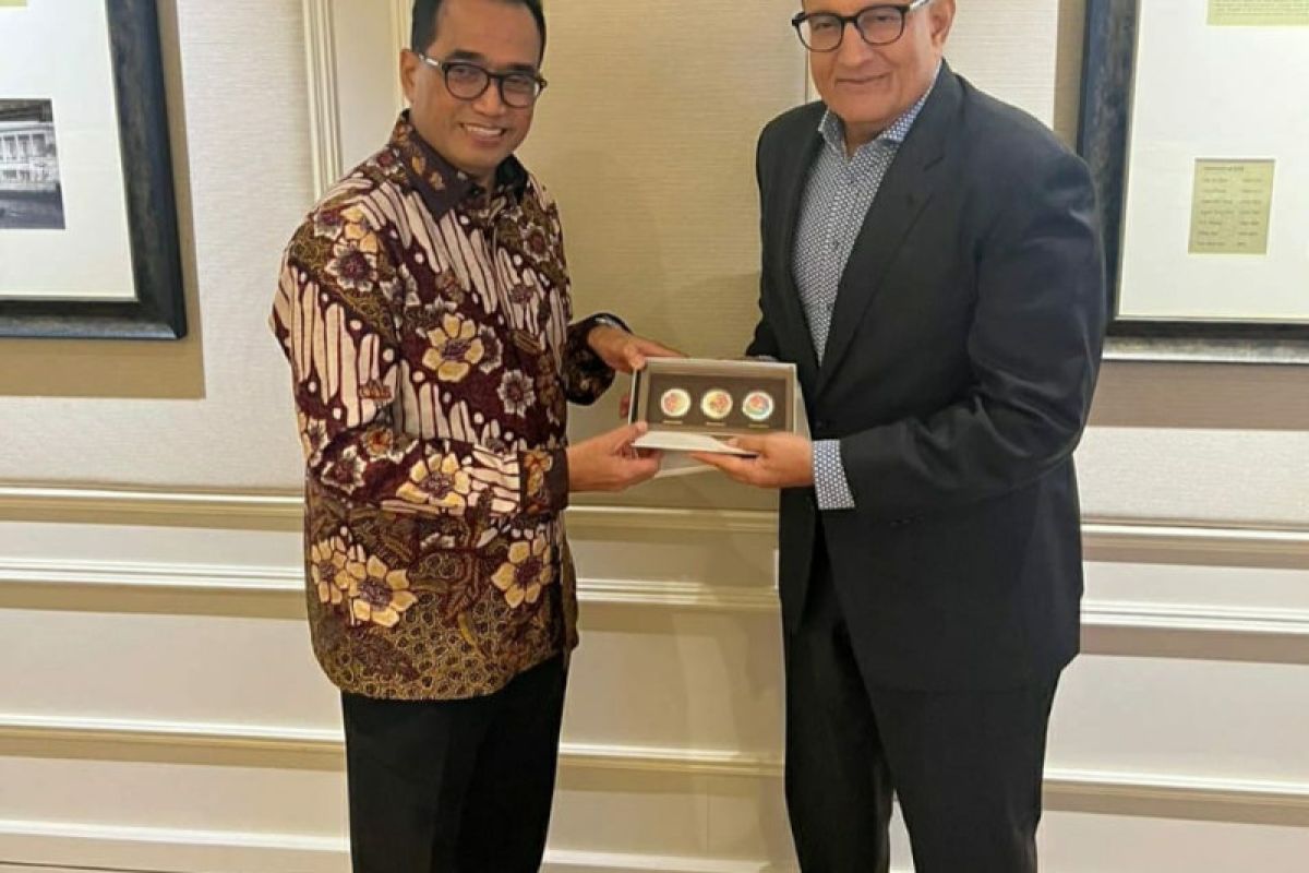 Indonesia-Singapura komitmen tindak lanjuti kesepakatan FIR