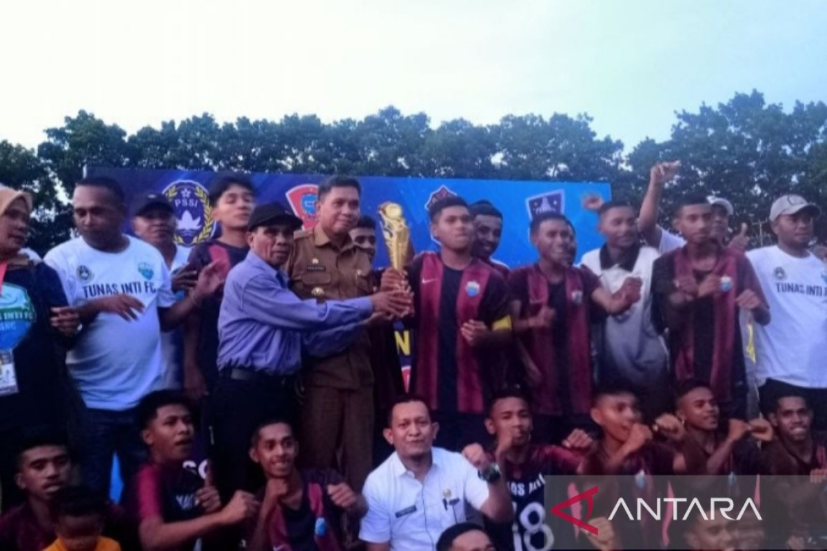 Wakil Maluku masih menunggu hasil sarasehan PSSI untuk Piala Soeratin