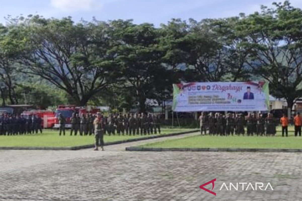 Sekda minta OPD libatkan Satpol PP wujudkan kemudahan investasi