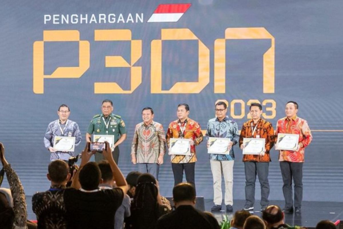 Kemenperin memastikan program P3DN berdampak ganda hingga ke IKM