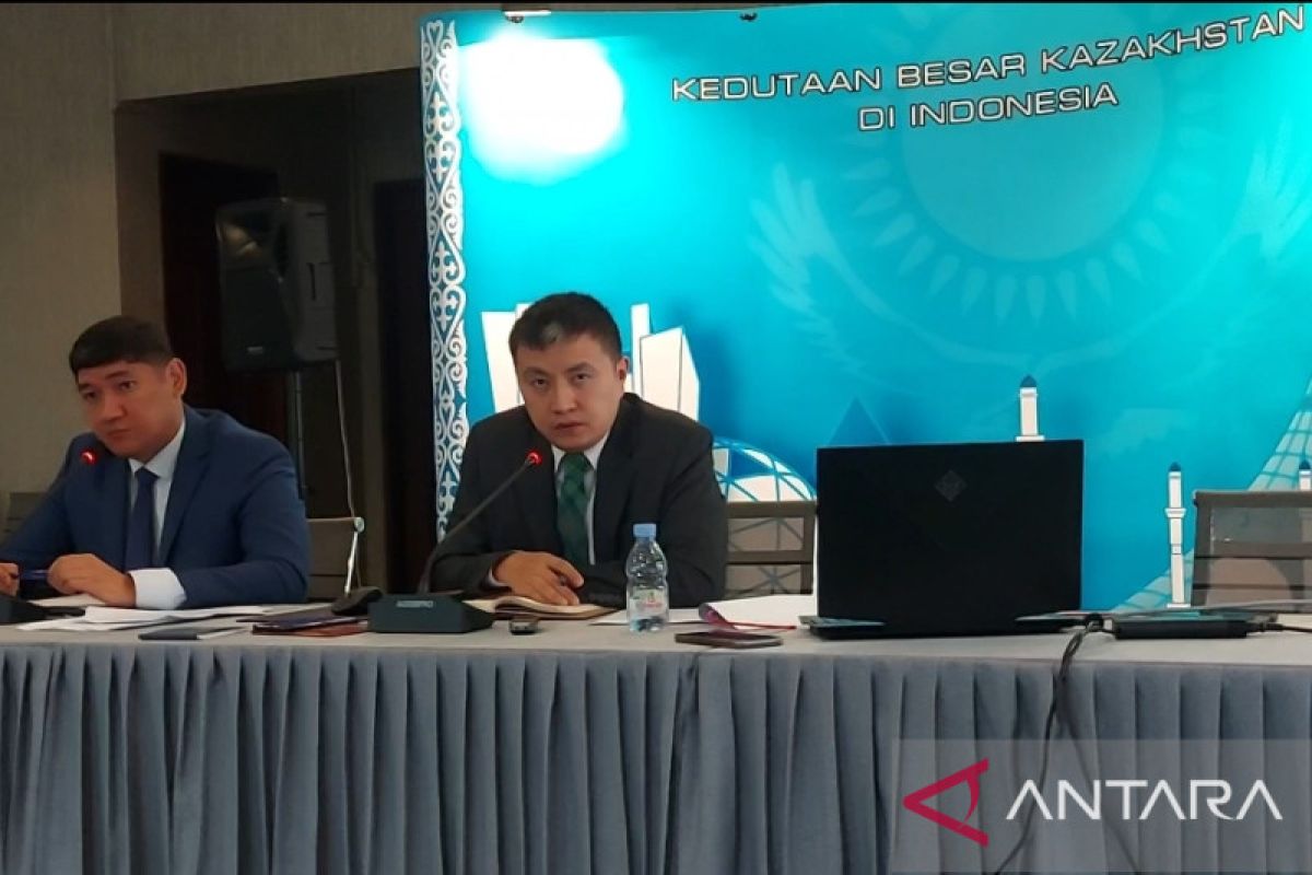 Pemilu akan menandai tonggak penting demokrasi di Kazakhstan